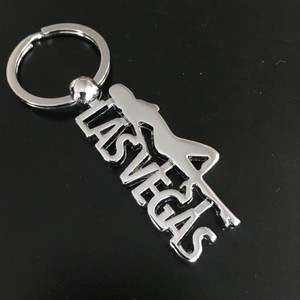 Porte-clés Captain <span class=keywords><strong>America</strong></span> en métal, souvenir de la collection Machine-De-Las-Vega de Las Vegas - Product Image 5