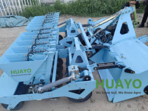 Новый тип точного сельского хозяйства Семена Чеснока плантатор - Product Image 6