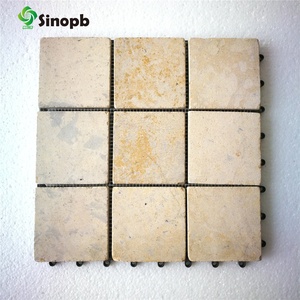 Piastrella per ponte in pietra di tantalino 60*30 per pavimentazione esterna - Product Image 2