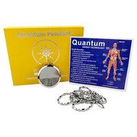 Bijoux en acier inoxydable, pendentif énergétique