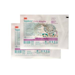 3 मीटर ड्रेसिंग फोम चिपकने वाला 10 सेमी * 11 सेमी 10 (90611) अवशोषक घाव ड्रेसिंग - Product Image 6