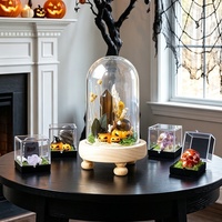 Pierre brute de cristal naturel, Ornement de mine de cristal naturel pour Halloween, Décoration de colonne, Décoration de fête, Cadeau éducatif pour enfants