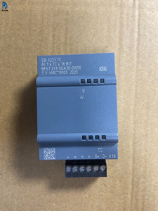 Carte de signalisation de thermocouple PLC industrielle 6ES7231-5QA30-0XB0, module d'entrée analogique pour système de contrôle d'automatisation - Product Image 1