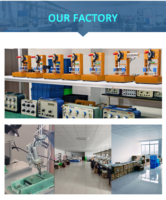 Online pH Controller Meter with pH Electrode 4-20mA Output ORP Monitor High Accuracy Digital pH Control Water Quality Instrument