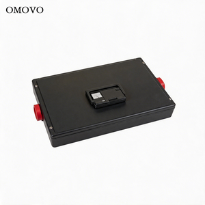รถสามล้อบรรทุกไฟฟ้า OMOVO มอเตอร์ AC 3000W แบตเตอรี่ 96V 170AH รับน้ำหนักได้ 400 กก. กล่องเก็บความเย็น -5 องศาเซลเซียส ใช้งานได้ ความเร็ว 50-70 กม./ชม. - Product Image 6