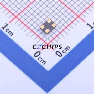 3TJ427120XYFBC Crystal (Passive) SMD3225-4P Crystal Oscillator SMD Crystal Oscillator 27.12MHz 10ppm 18pF - Product Image 2