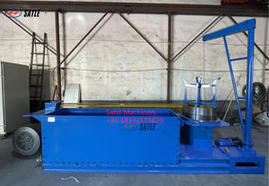 Macchina Trafilatrice a Cono ad Alta Velocità LT-700 con Puleggia per Serbatoio d'Acqua e Sistema di Avvolgimento a Tamburo - Product Image 6