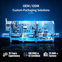 Ligne de production de remplissage automatique de liquides Orshang, nouveau design, changement rapide, servomoteur, remplisseur de bouteilles pour produits alimentaires et chimiques