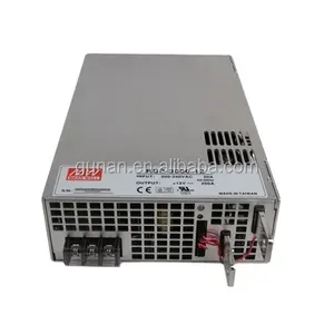 RSP-3000-12 / 24 / 48 평균 우물 3000W AC DC 전원 공급 장치