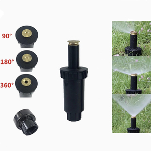 Sistema de riego emergente para jardín o paisaje, aspersor emergente femenino de 1/2 " - Product Image 4