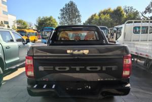 รถ<span class=keywords><strong>กระบะ</strong></span>ขับเคลื่อนสี่ล้อ FOTON TUNLAND V7 4x4 ดีเซล ยูโร 5  รถบรรทุกขนาดเล็ก  ขายดี - Product Image 4