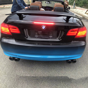 Sistema de Escape Valvetronic Catback de Acero Inoxidable 304, Compatible con <span class=keywords><strong>BMW</strong></span> <span class=keywords><strong>330i</strong></span> 325i 2.5L 3.0L E90 E92 E93 <span class=keywords><strong>N53</strong></span> 2004-2011 - Product Image 6