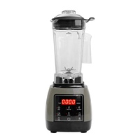 Magische Multifunctionele Duurzame Elektronische Fruit-En Groentesapcentrifuge Licuadoras Multi-Foodprocessor Mixer Shaker Digitale Blender