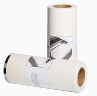 DR630 A4 Compatible Duplo Copyprinter Master Paper Roll pour Duplo DP 2030 2050 Digital Duplicator Master Paper Roll