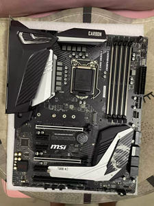 MSI MPG Z390 GAMING PRO CARBON Diablo Compatible con 1151 8ª y 9ª Generación - Product Image 3