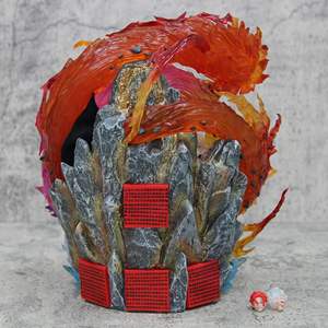 <span class=keywords><strong>Figurine</strong></span> de collection Nika <span class=keywords><strong>Luffy</strong></span> Gear 5 en PVC de 24 cm, modèle d'anime, emballage en boîte couleur unisexe, produit fini Hcengtriz, Japon - Product Image 5