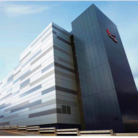 Galpon Industriel Fabricant de Hangars Préfabriqués en Chine Structure d'Entrepôt en Acier Bâtiments en Acier Préfabriqués
