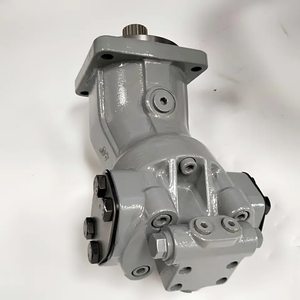 Moteur hydraulique à piston fixe série A2FM A2FE A2FE28 A2FE28/61W-NAL100 Moteur hydraulique à axe coudé - Product Image 2