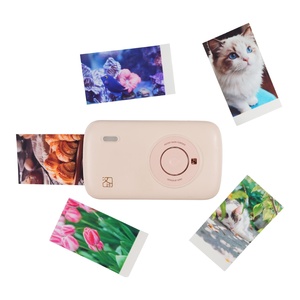 Impresora Fotográfica Inalámbrica Portátil de Bolsillo Mini CP2100 de <span class=keywords><strong>Hanin</strong></span> Factory Sales - Product Image 6