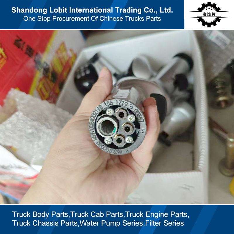 しっぽ Sinotruk Original Truck Parts Wg9700240021 Gear Shift Knob