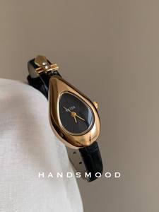 Orologio da <span class=keywords><strong>Donna</strong></span> al Quarzo con <span class=keywords><strong>Design</strong></span> di Nicchia, Elegante e Versatile, in Oro, Stile Casual - Product Image 2