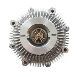 คลัตช์พัดลมระบายความร้อนเครื่องยนต์ CN1-8C617-AA สำหรับรถยนต์อีซูซุ ครอสวินด์ สปอร์ติฟ รุ่นเครื่องยนต์ 4JA1 - Product Image 1