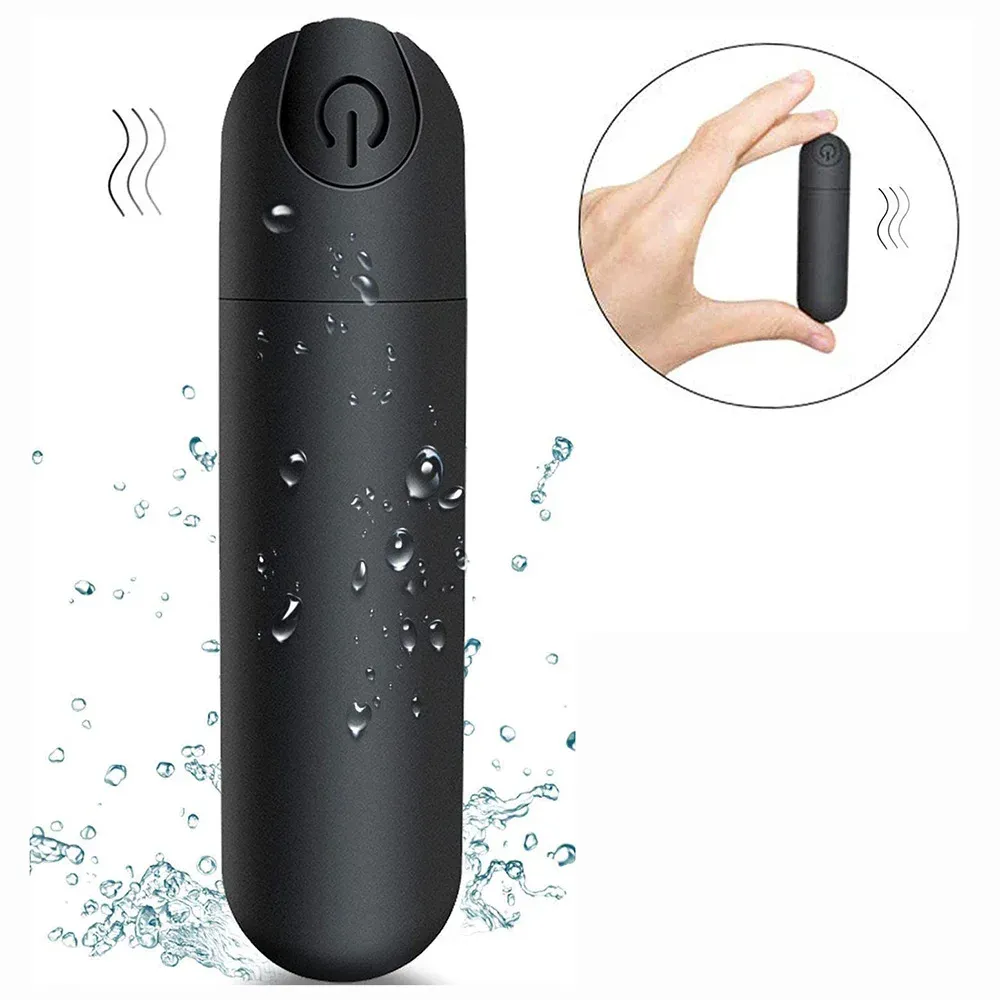 Tùy Chỉnh Mini Bullet Vibrator Dildo G Kích Thích Tại Chỗ Vibrator Đồ Chơi Tình Dục Cho Phụ Nữ Âm Vật Kích Thích Son Môi Vibrator