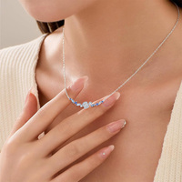 YILUN Nuevo Collar con Colgante Personalizado de Plata de Ley 925 para Mujer, Joyería de Moda Artesanal de Lujo, Servicios de Diseño OEM/ODM