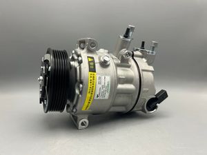 Pompe à courant alternatif AUTO <span class=keywords><strong>Compresseur</strong></span> de courant alternatif pour Golf 5 6 <span class=keywords><strong>Touran</strong></span> Passat 1K0820803N 1K0820803QX 5N0820803 5Q0820803J 5N0820803A - Product Image 2