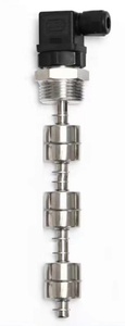 Niêm phong công nghiệp dầu diesel bể nước cấp Cảm biến mặt bích magnetostriction Float <span class=keywords><strong>Transmitter</strong></span> xingkaida thương hiệu SS 304 - Product Image 3