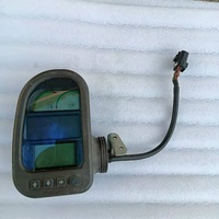 Accessoires pour excavatrice EC210B pour panneau d'affichage du moniteur ECU 14390065 14636301 Garantie de 3 mois
