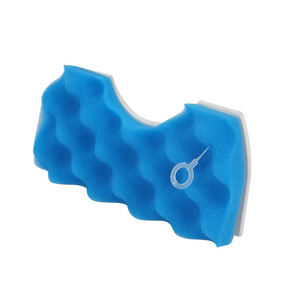 2025 nouveau filtre HEPA éponge bleu Pur pour aspirateurs <span class=keywords><strong>Samsung</strong></span> DJ97-00846A SC4310 SC4320 pièces électriques pour Garage domestique - Product Image 5