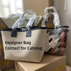 נשים תיק יד <span class=keywords><strong>2025</strong></span> חם מוכר תיקי עור יוקרתי מותג מפורסמים תיקים - Product Image 1