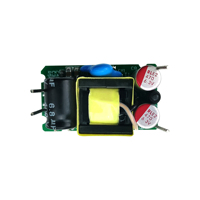 Modul Daya AC-DC Universal HLK-PM12L Input Universal Standar CE Output 3W 12V Papan Sirkuit PCB