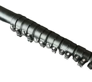 Khóa Đôi 60ft 50ft sợi carbon Kính thiên văn cực cho thu hoạch/sợi carbon cực <span class=keywords><strong>70</strong></span> ft Kính thiên văn - Product Image 4