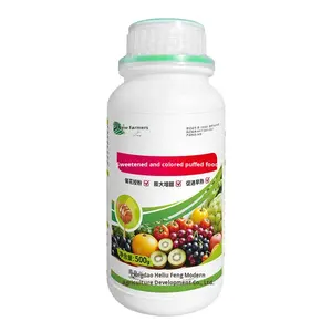 حمض الهيوميك الحبيبي {كنز الفاكهة المتفتحة والمُحلاة والمُغير للون} لتعزيز التلقيح وتسريع النضج المبكر - Product Image 1