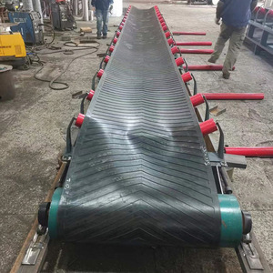 อุปกรณ์ขนส่งวัสดุขนาดใหญ่สำหรับโรงงานเหมือง สายพานลำเลียงระยะไกล - Product Image 6