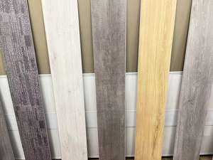 Venta al por mayor de pisos <span class=keywords><strong>Spc</strong></span> interiores de lujo 8mm impermeable resistente al desgaste <span class=keywords><strong>SPC</strong></span> clic pisos <span class=keywords><strong>Spc</strong></span> <span class=keywords><strong>piso</strong></span> vinilo diseño moderno para hospitales - Product Image 3