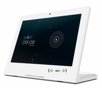 Tablette de bureau Android POE 8 pouces 10 "13" 15 "avec écran tactile IPS Tablette PC Nfc