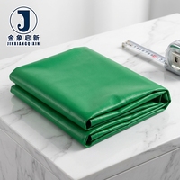 Bâche en PVC tricotée enduite de qualité industrielle JX, résistante à l'abrasion, toutes saisons, imperméable, pour toiture d'usine et piscine