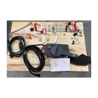 Moteur hors-bord à essence de haute qualité 15 CV, deux temps, pour petits bateaux, bateaux en aluminium et bateaux pneumatiques