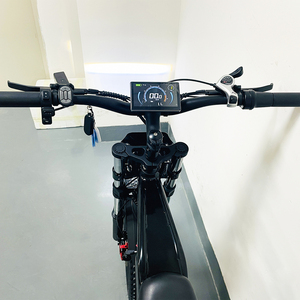 จักรยานเสือภูเขาไฟฟ้าขนาด 20 นิ้ว 52v 25ah รุ่น E-Bike Fast Stealth Bomber พร้อมระบบกันขโมย สำหรับผู้ใหญ่ - Product Image 2