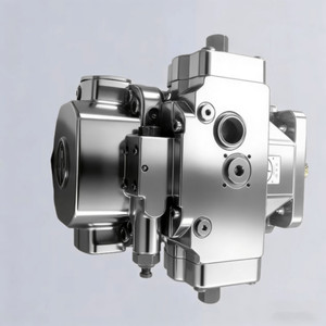 Pompe à piston hydraulique de haute qualité A4VSO71 A4VSO125 A4VSO180 A4VSO250 LR2/10R-PPB13NOO pour machines d'ingénierie minière - Product Image 5