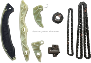 Hochwertiges Steuerketten-Kit mit Spanner OEM 24321-25000 KY-14 für Hyundai Sonata Sirento Genesis Coupé G4KD - Product Image 2