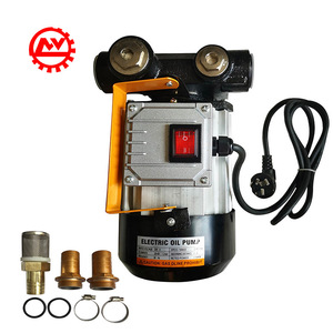 <span class=keywords><strong>220V</strong></span> Portatif Électrique Haut Débit Diesel Baril Tambour Transfert De <span class=keywords><strong>Pompe</strong></span> De Distributeur de Carburant - Product Image 4