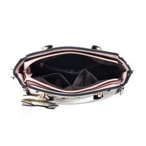 Manufacturer Women <b>Bags</b> Designer Elegance Ladies <b>Long</b> Belt PU Leather Lady Luxury Women's Handbags - Product Image 2