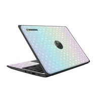 Vente d'usine : Films de protection arrière pour ordinateur portable HP, 300*200mm, motif imprimé premium, super résistants à l'huile