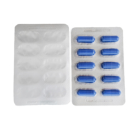 RAVISH Max Capsules de vitalité pour hommes Formule Premium Performance Endurance Énergie Soutien Boîte de 10