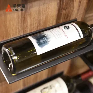 Mensola del vino da parete a tempo limitato speciale banco di vendita caldo il prezzo di frettoloso reale in perdita nuovo