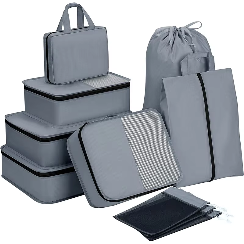 Pack Travel Packing Cubes Duffel Travel Bag
